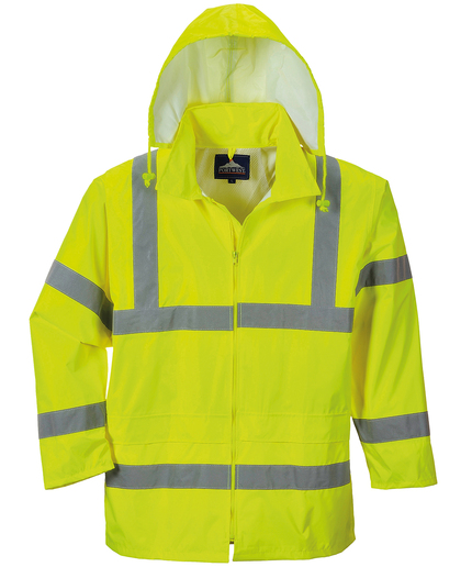 Hi-vis Rain Jacket (H440)