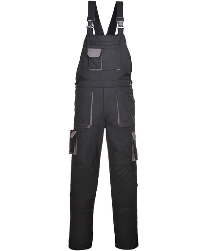 Portwest Texo Contrast Bib And Brace (TX12)