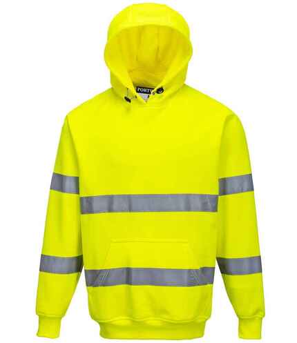 Portwest Hi-Vis Hoodie