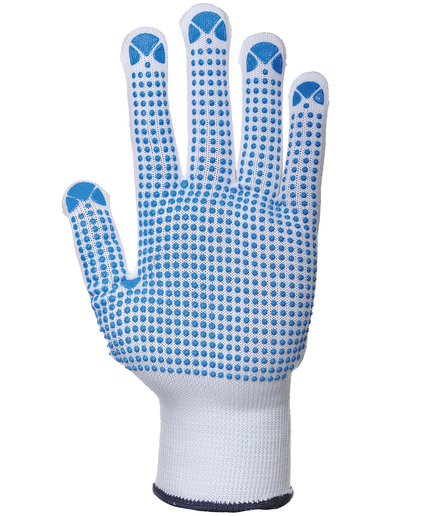 Nylon Polka Dot Glove (A110)