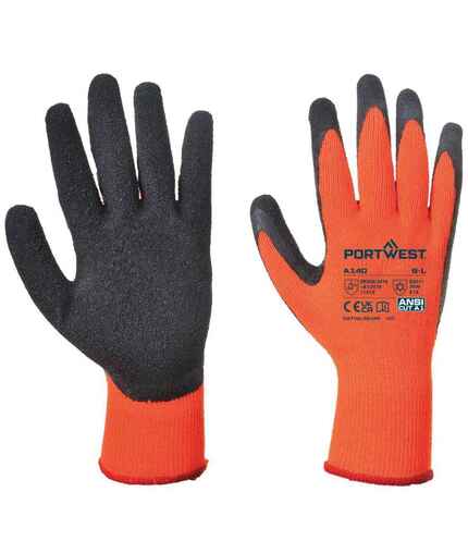 Portwest Thermal Grip Gloves