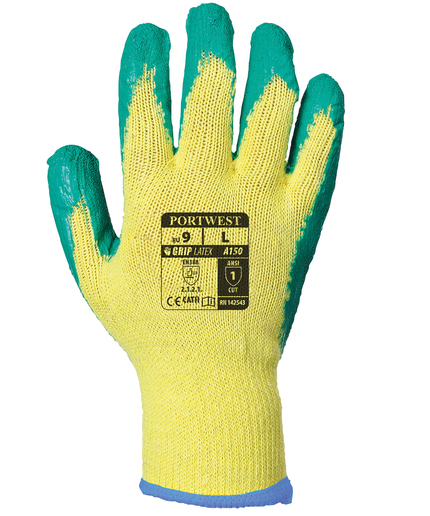 Classic Grip Glove - Latex (A150)