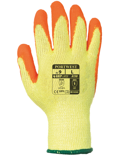 Classic Grip Glove - Latex (A150)