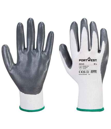 Portwest Flexo Grip Nitrile Gloves