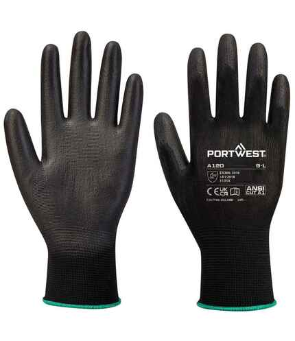 Portwest PU Palm Gloves