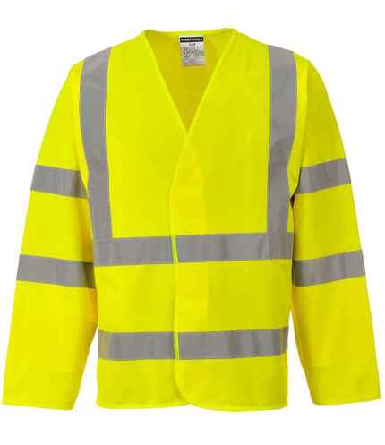 Portwest Hi-Vis Two Band and Braces Jacket