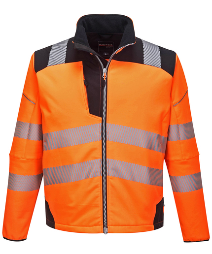 PW3 Hi-vis Softshell Jacket (T402)