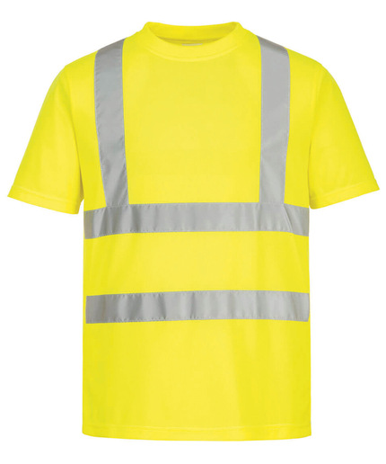 Eco Hi-vis T-shirt (EC12)