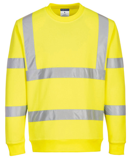 Eco Hi-vis Sweatshirt (EC13)