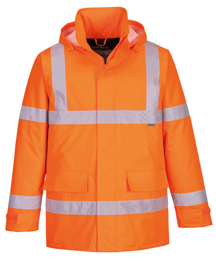 Eco Hi-vis Winter Jacket (EC60)