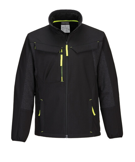 WX3 Eco Hybrid Softshell Jacket (2L) (T753)