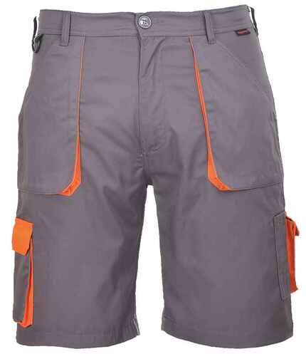 Portwest Texo Contrast Shorts