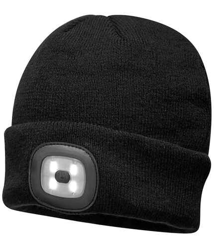 Portwest LED Head Light Beanie