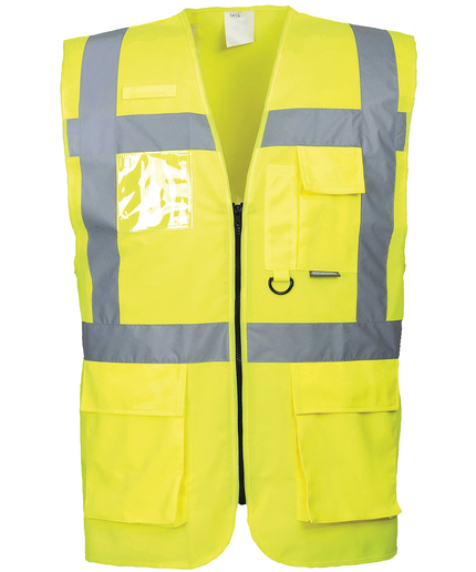 Hi-vis Executive Vest (S476)