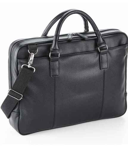 Quadra NuHide® Slimline Laptop Briefcase