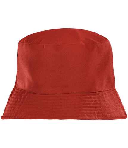 Result Genuine Recycled Core Reversible Bucket Hat