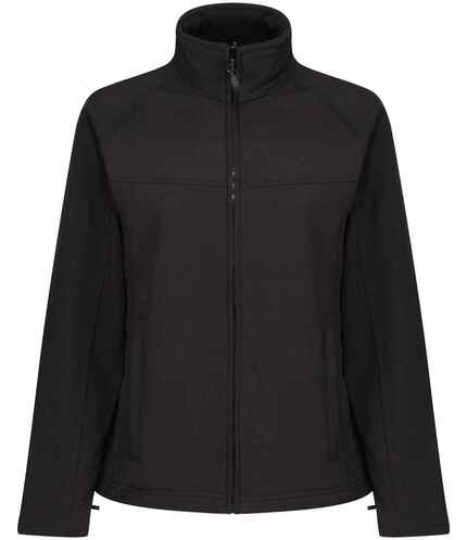 Regatta Ladies Uproar Soft Shell Jacket