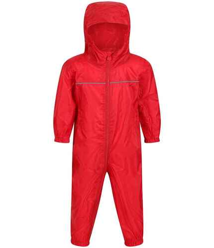 Regatta Kids Paddle Rain Suit