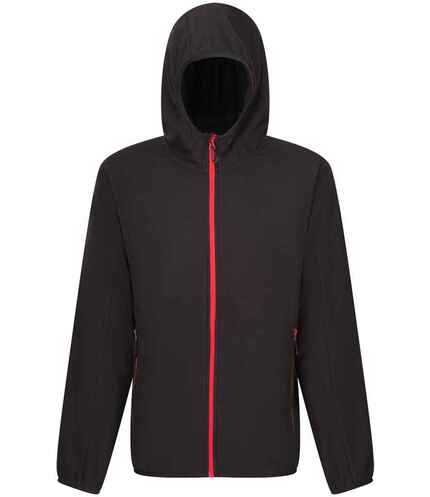 Regatta Navigate Full Zip Hooded Fleece Jacket