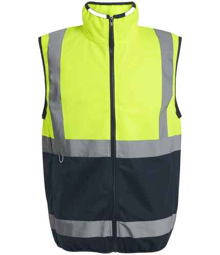 Regatta High Visibility Pro Full Zip Gilet