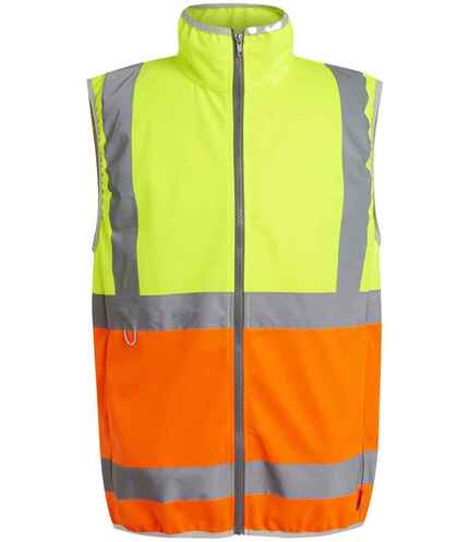 Regatta High Visibility Pro Full Zip Gilet