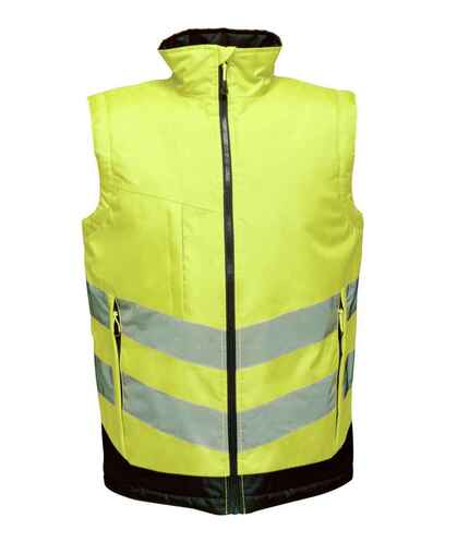 Regatta High Visibility Pro Contrast Bodywarmer