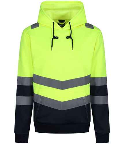 Regatta High Visibility Pro Overhead Hoodie