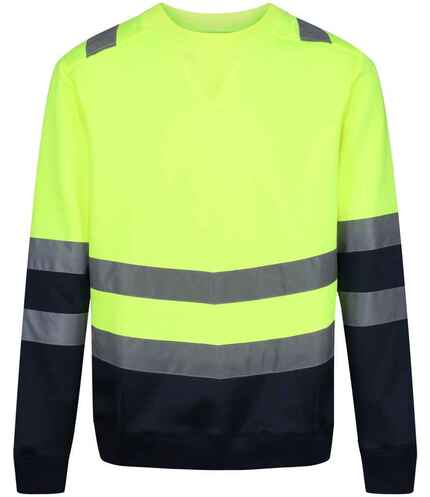 Regatta High Visibility Pro Sweatshirt