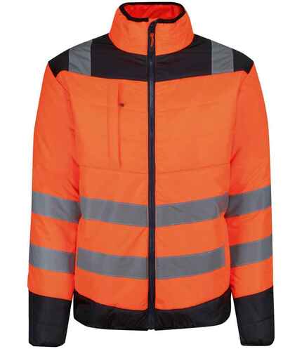 Regatta High Visibility Pro Thermal Jacket