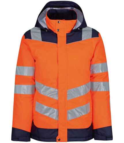 Regatta High Visibility Pro Thermogen Heated Jacket