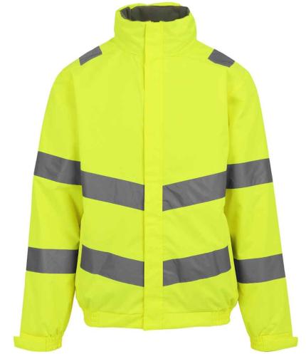 Regatta High Visibility Pro Contract Dover Jacket