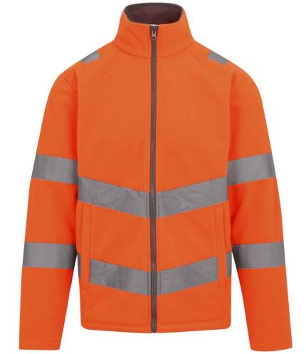 Regatta High Visibility Pro Contract Thor Fleece Jacket