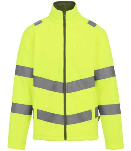 Regatta High Visibility Pro Contract Thor Fleece Jacket