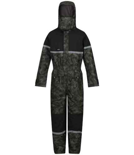 Regatta Kids Rancher Waterproof Coverall