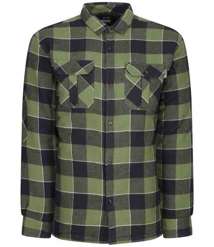 Regatta Shelford Insulated Check Shirt