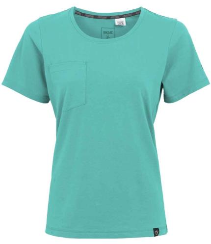 Regatta Ladies Ada Cotton Stretch T-Shirt