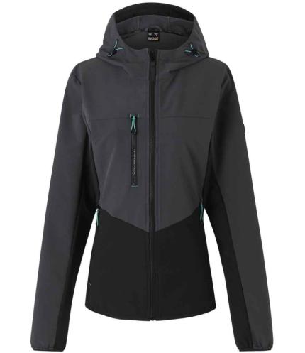 Regatta Ladies Ada Stretch Soft Shell Jacket