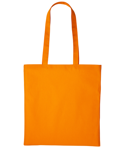 Cotton Shopper Long Handle