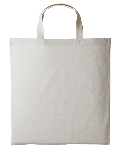 Cotton Shopper Short Handle