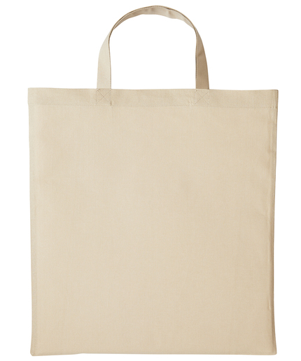 Cotton Shopper Short Handle