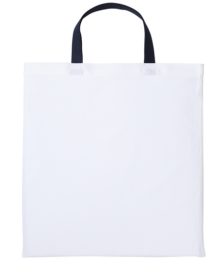 Varsity Cotton Shopper Short Handle