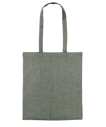 Recycled Cotton Shopper Long Handle