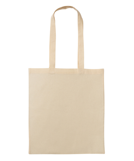 Recycled Cotton Shopper Long Handle