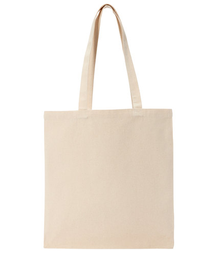 Recycled Premium Canvas Spacious Shopper