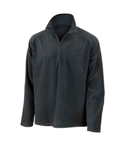 Result Core Zip Neck Micro Fleece