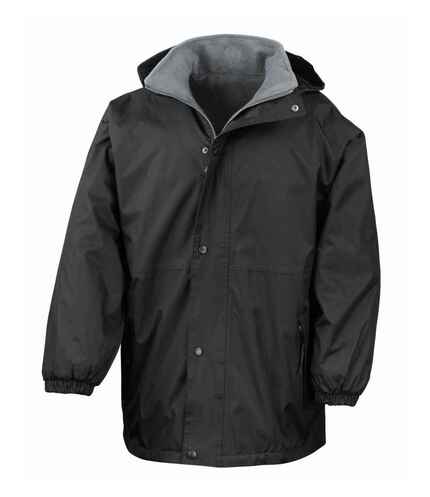 Result Fleece Lined StormDri 4000 Waterproof Jacket