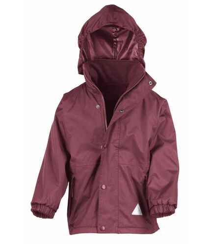 Result Kids/Youths Fleece Lined StormDri 4000 Jacket