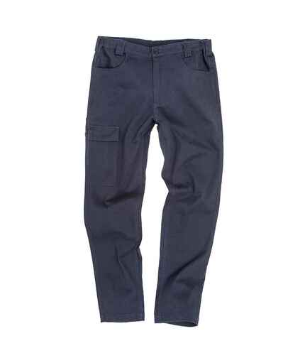 Result Work-Guard Super Stretch Slim Chino Trousers