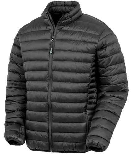 Result Genuine Recycled Padded Jacket