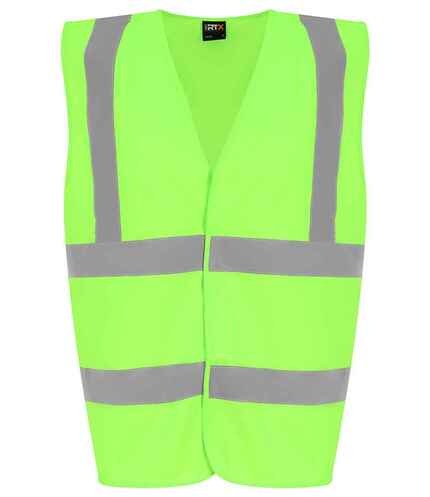 Pro RTX High Visibility Kids Waistcoat